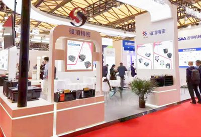 2025.03.26 - 03.28 【 SEMICON China 】圓滿成功